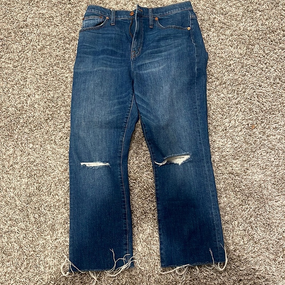 Madewell Jeans